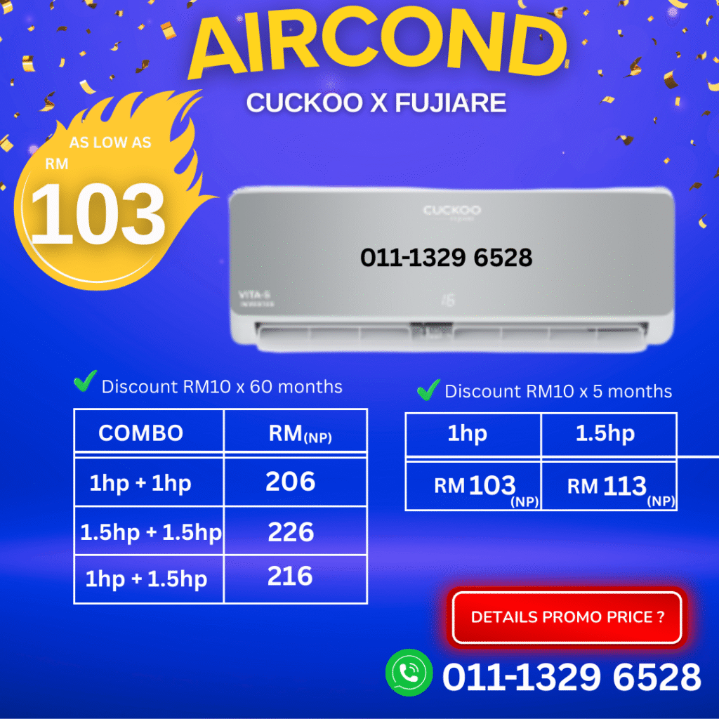 aircond-cuckoo