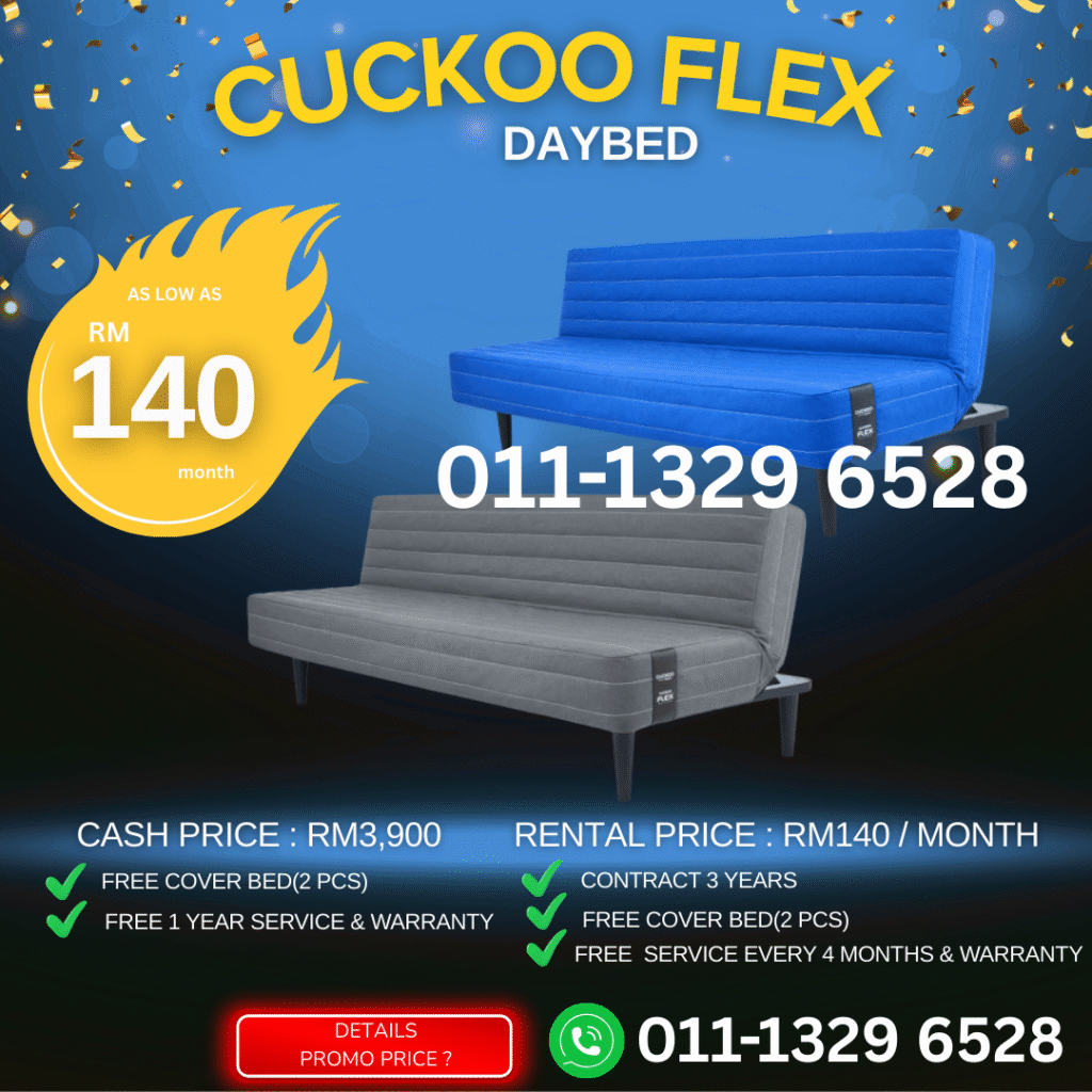cuckoo-flex-sofabed