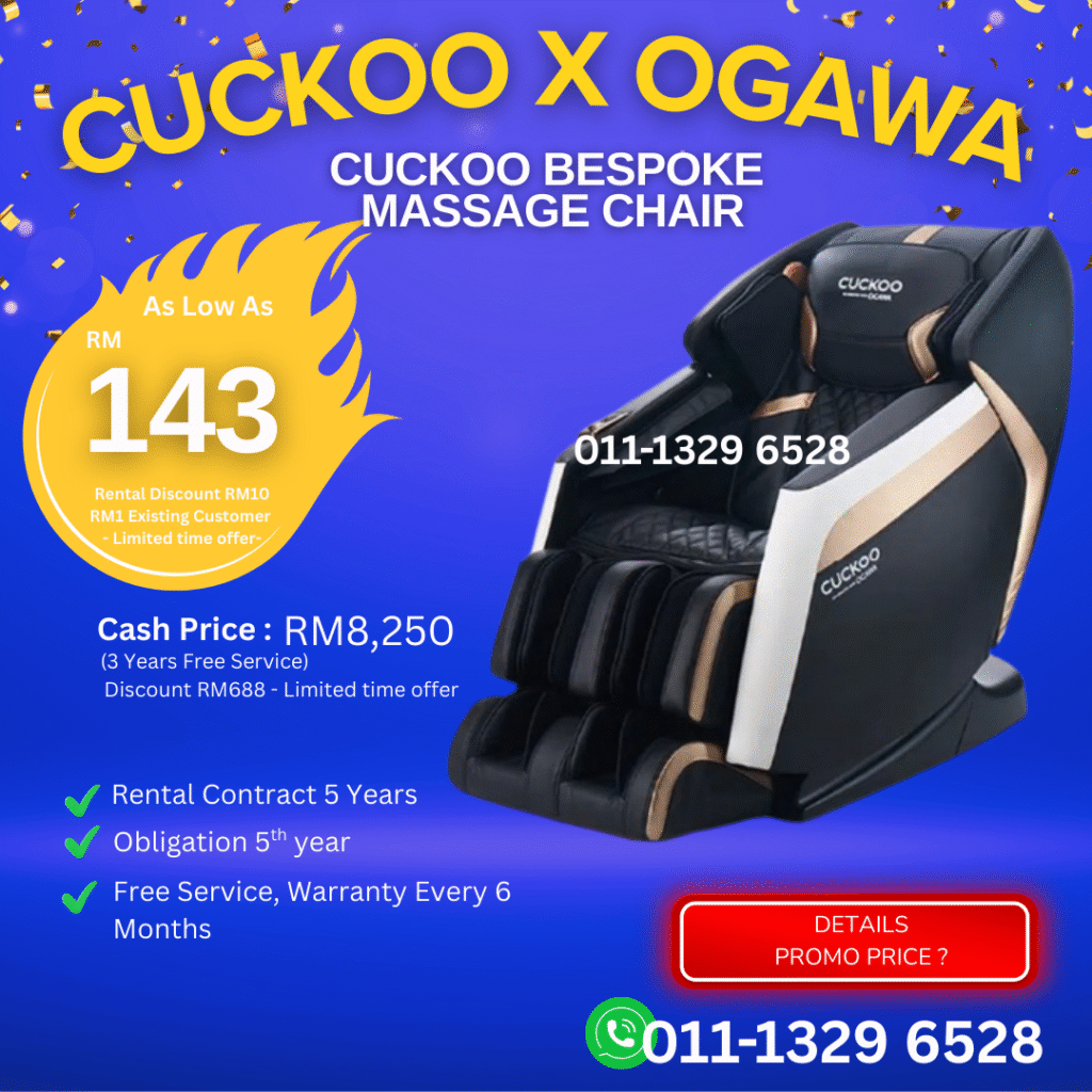 kerusi-urut-cuckoo-bespoke-massage-chair