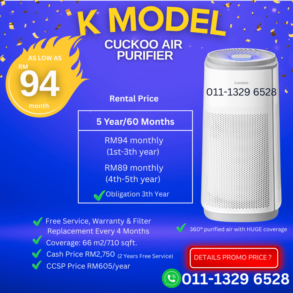 penapis-udara-cuckoo-K-MODEL